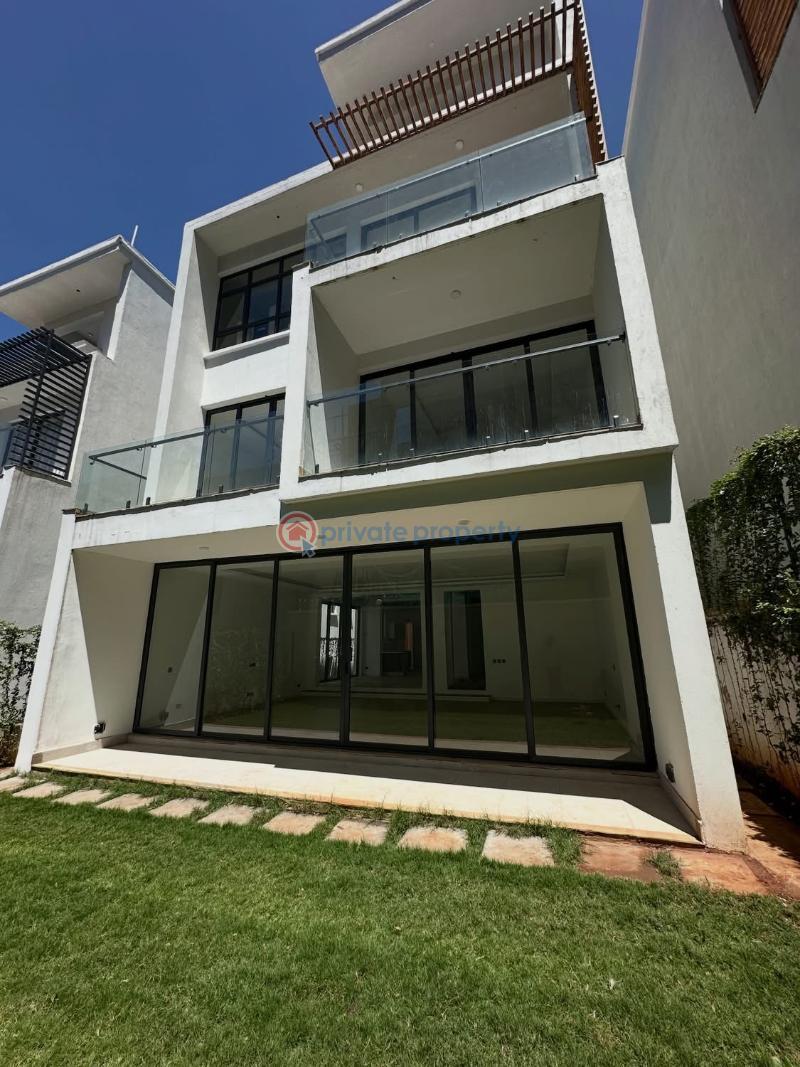 5 bedroom Townhouse For Rent Apple Cross Road Lavington Nairobi - 2