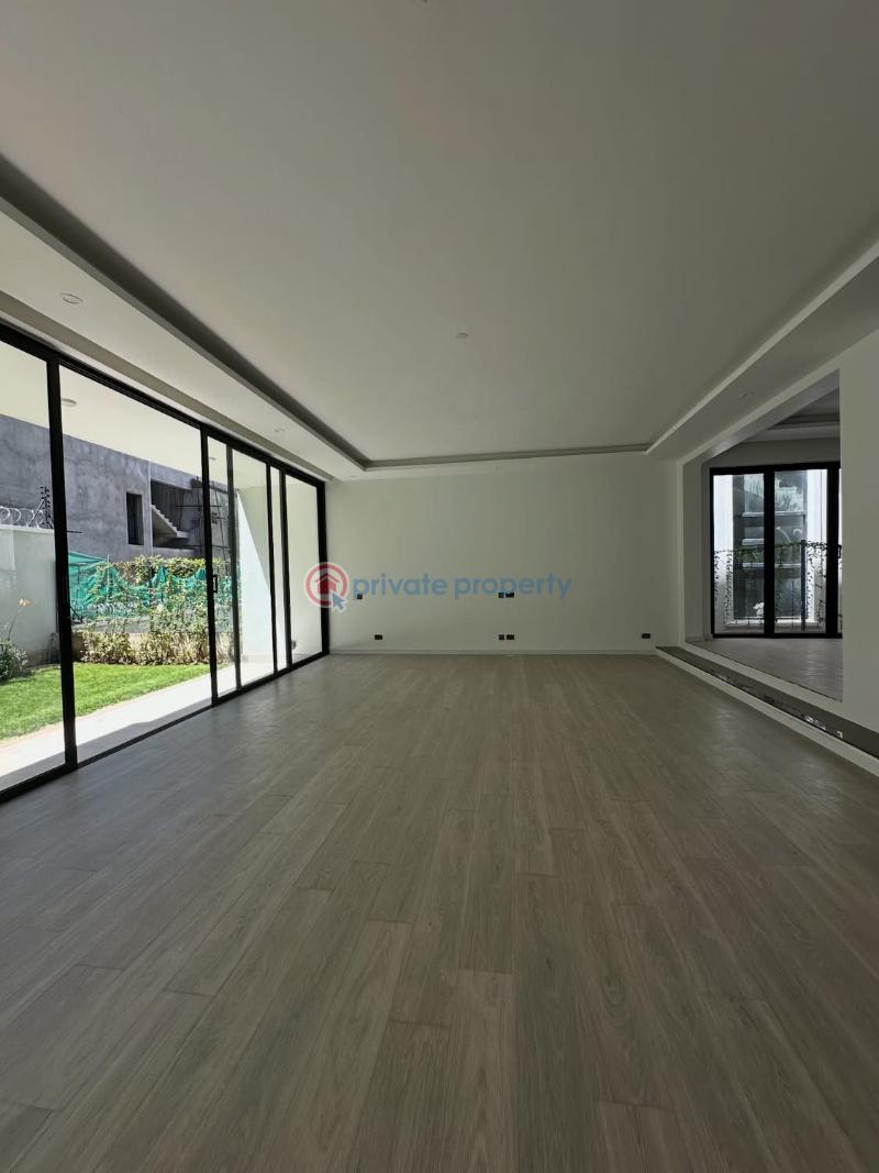 5 bedroom Townhouse For Rent Apple Cross Road Lavington Nairobi - 4