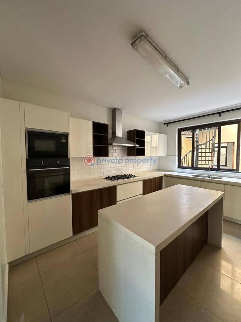 5 bedroom Townhouse For Rent Chalbi Drive Lavington Nairobi - 7