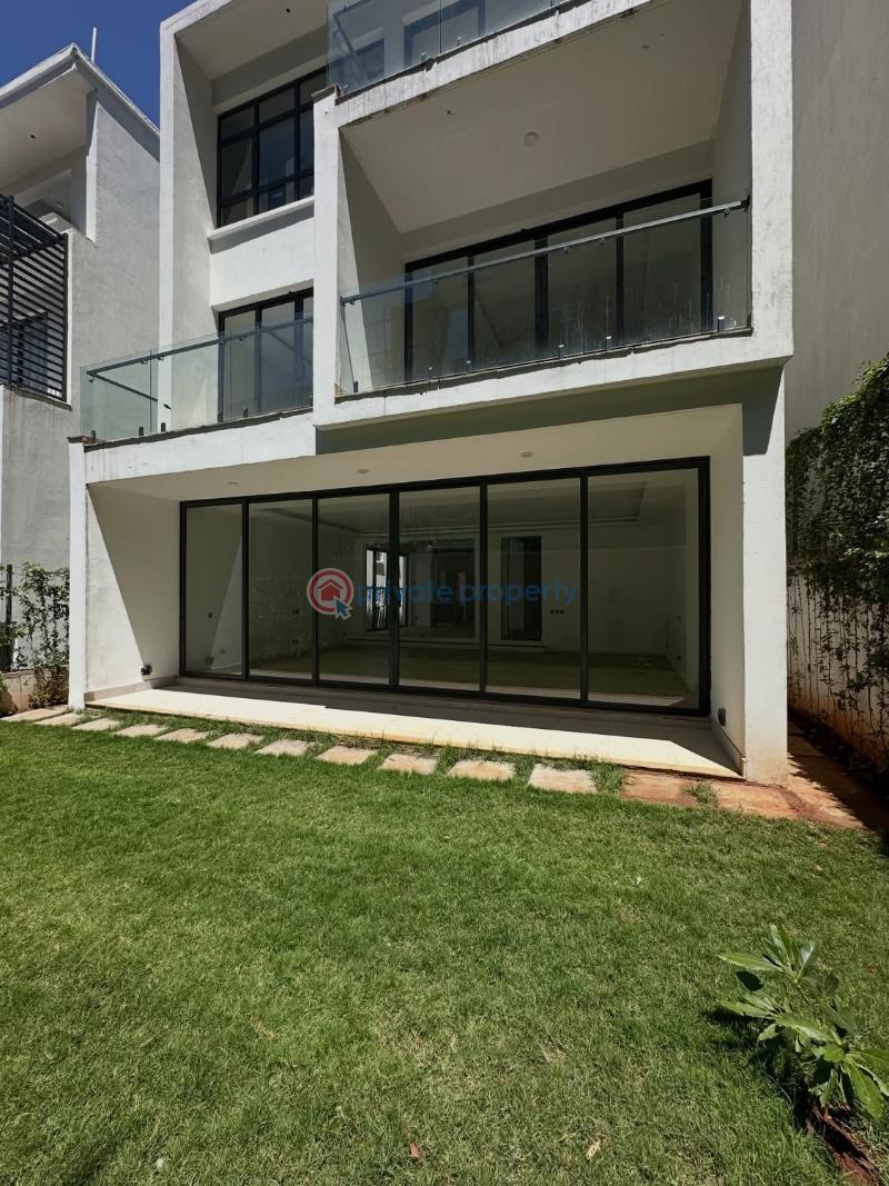 5 bedroom Townhouse For Rent Apple Cross Road Lavington Nairobi - 0