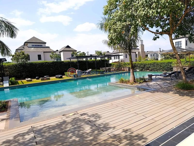 5 bedroom Townhouse For Rent Runda Westlands Nairobi - 1