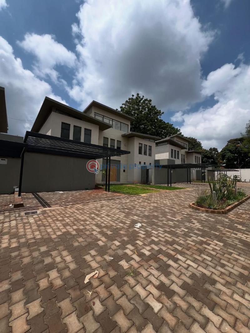 5 bedroom Townhouse For Rent Runda Westlands Nairobi - 1