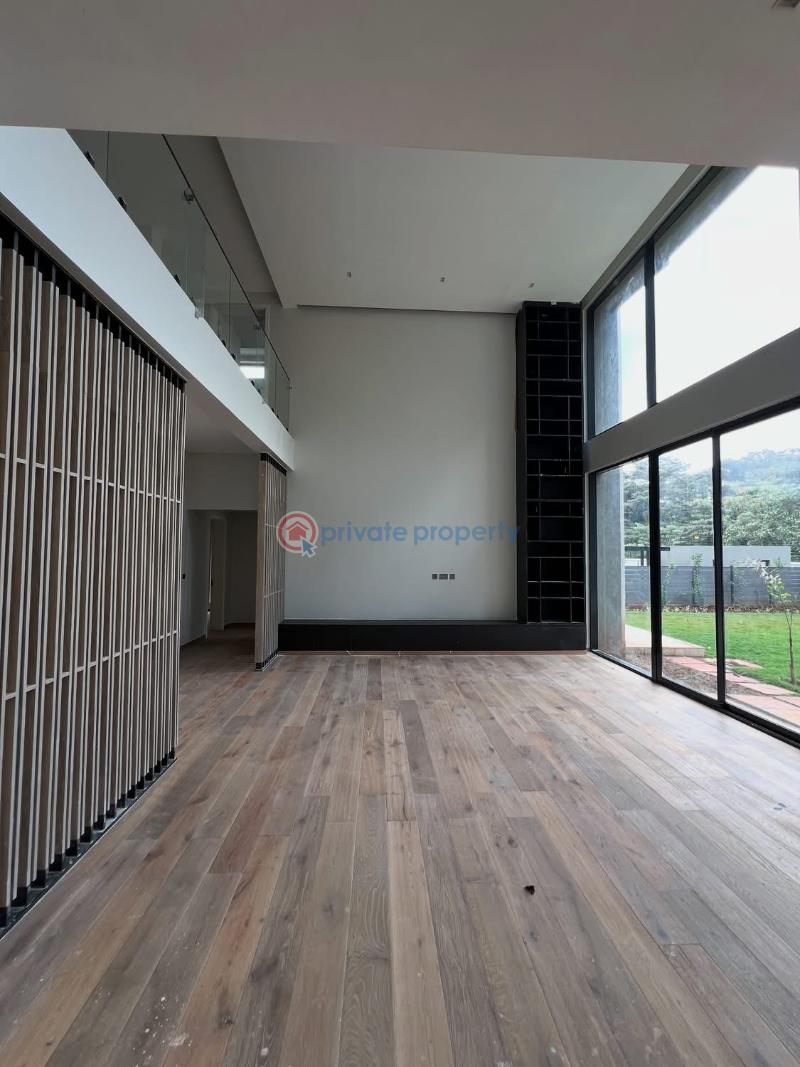 5 bedroom Townhouse For Rent Runda Westlands Nairobi - 4