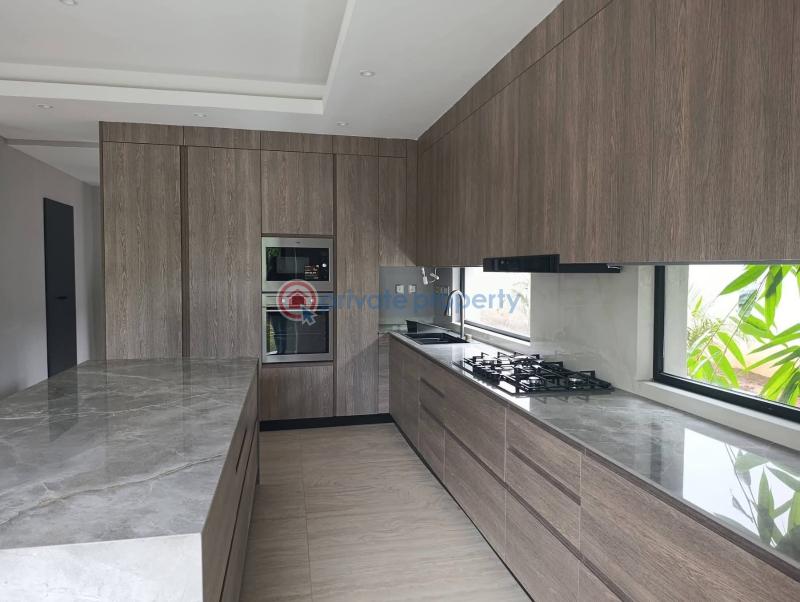 5 bedroom Townhouse For Rent Runda Westlands Nairobi - 6