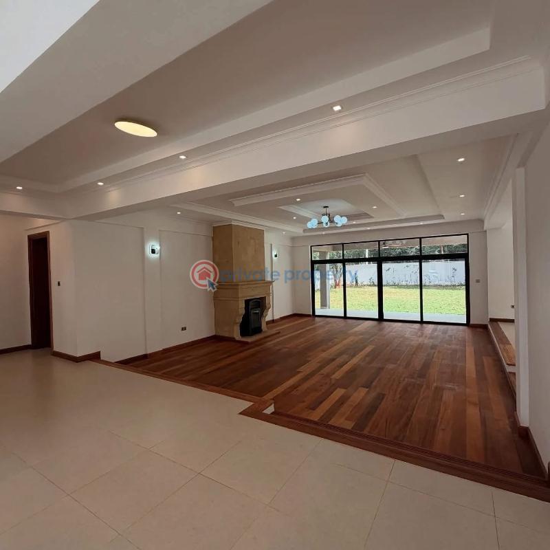 5 bedroom Townhouse For Sale Off Windy Ridge Road Karen Nairobi - 2