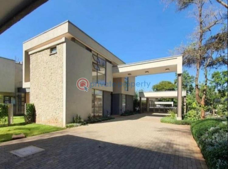 5 bedroom Townhouse For Sale Karen Nairobi - 2