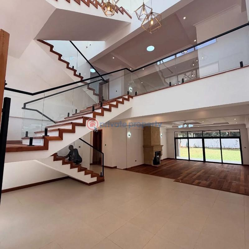 5 bedroom Townhouse For Sale Off Windy Ridge Road Karen Nairobi - 3