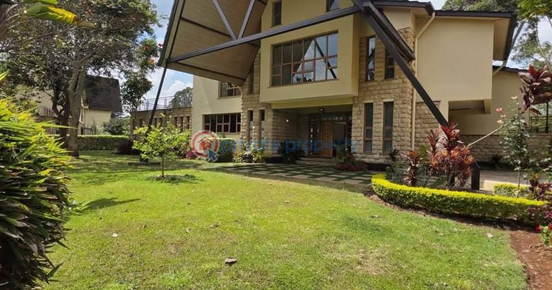 5 bedroom Townhouse For Sale Karen Nairobi - 8