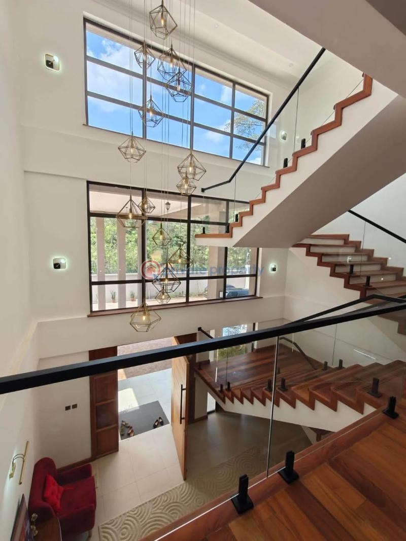 5 bedroom Townhouse For Sale Off Windy Ridge Road Karen Nairobi - 14