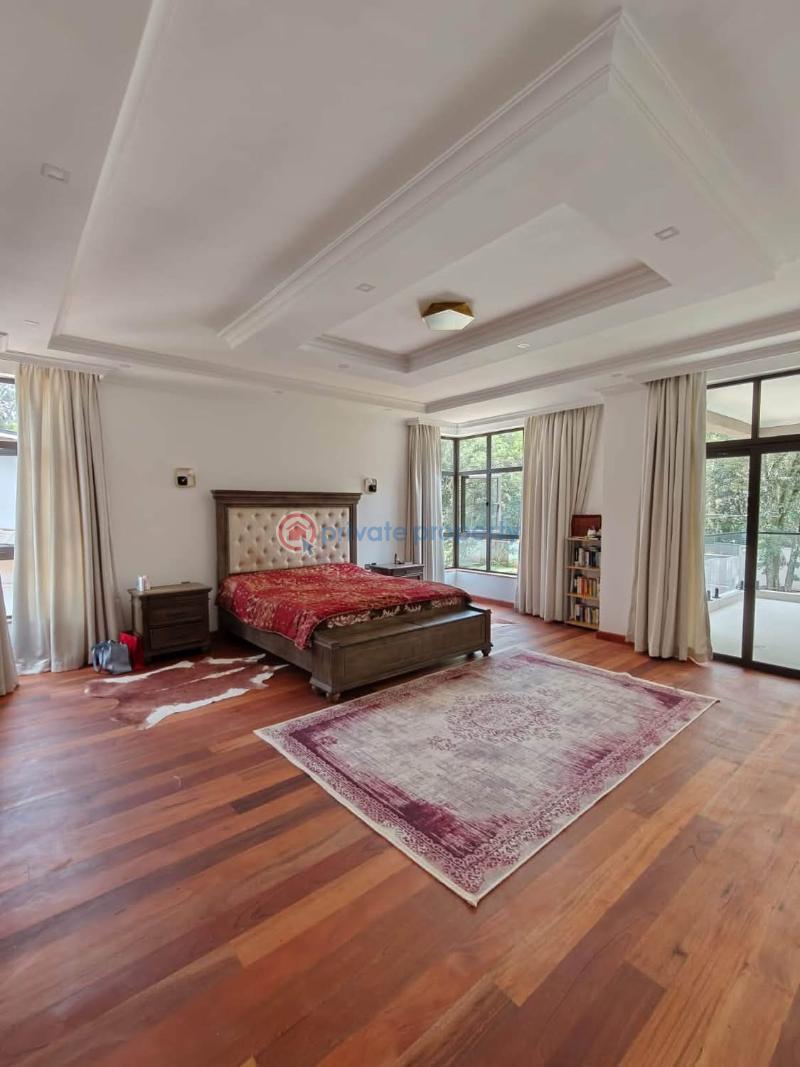 5 bedroom Townhouse For Sale Off Windy Ridge Road Karen Nairobi - 2