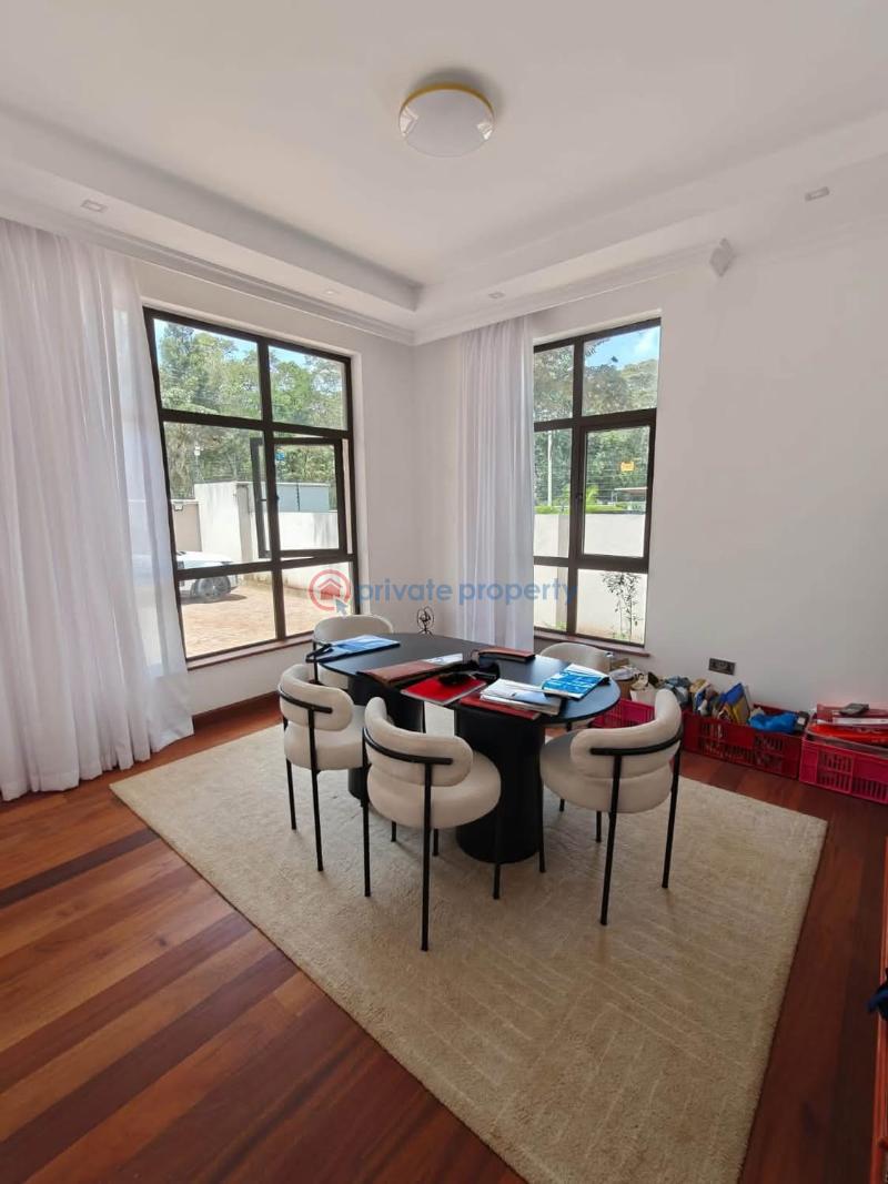 5 bedroom Townhouse For Sale Off Windy Ridge Road Karen Nairobi - 3