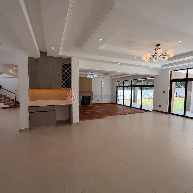 5 bedroom Townhouse For Sale Off Windy Ridge Road Karen Nairobi - 4