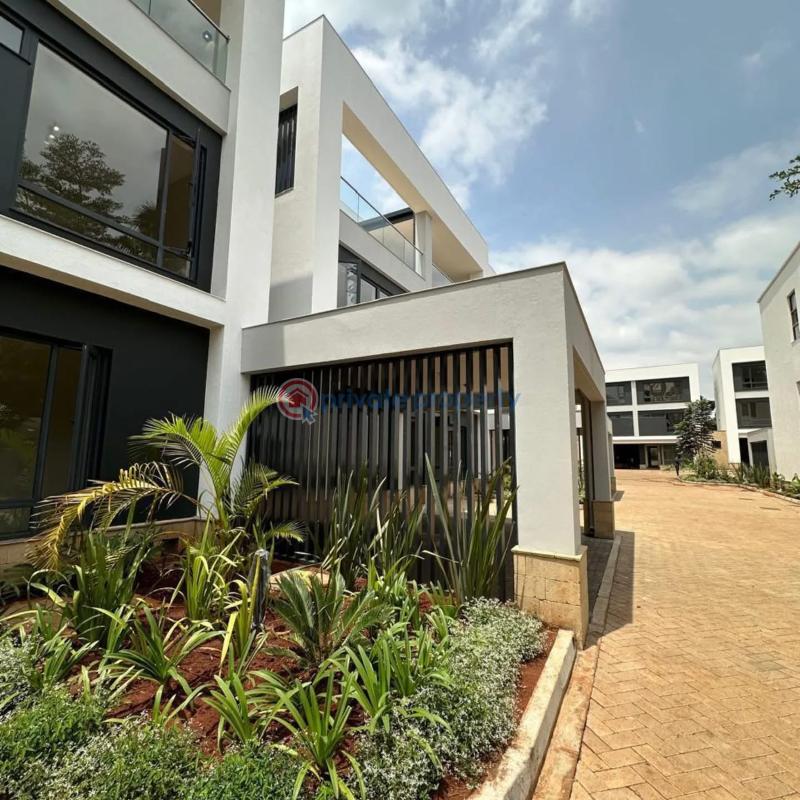 5 bedroom Townhouse For Sale shanzu Road Westlands Nairobi - 1