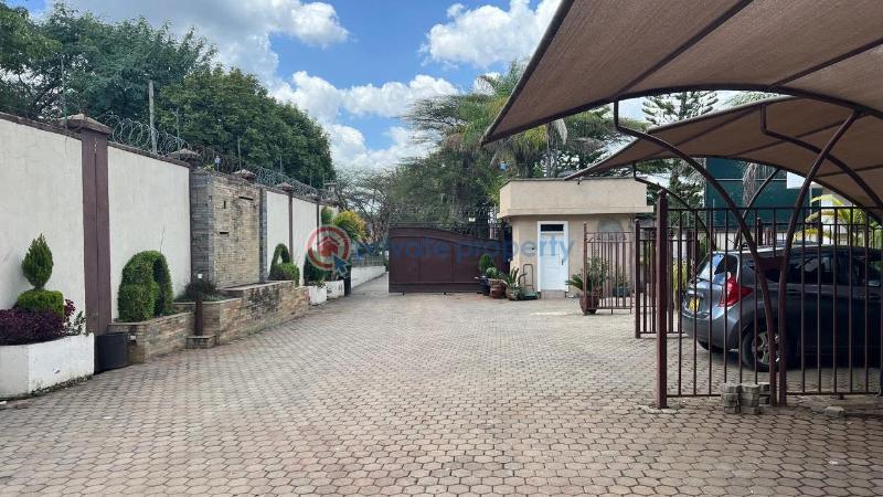 5 bedroom Townhouse For Sale Muthangari Road Lavington Nairobi - 1