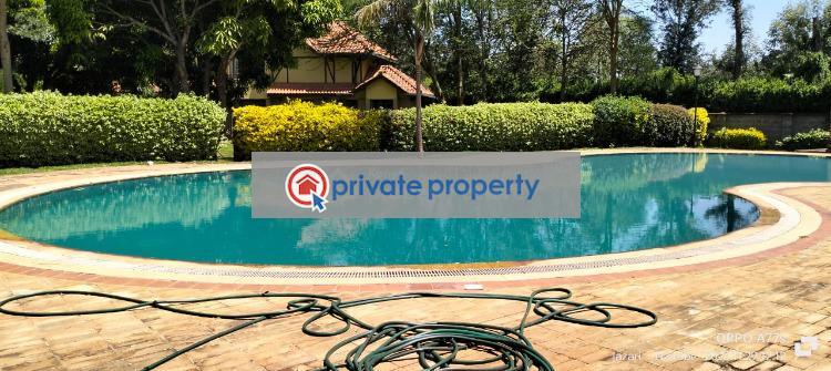 5 bedroom House For Rent  karen Karen Nairobi - 0