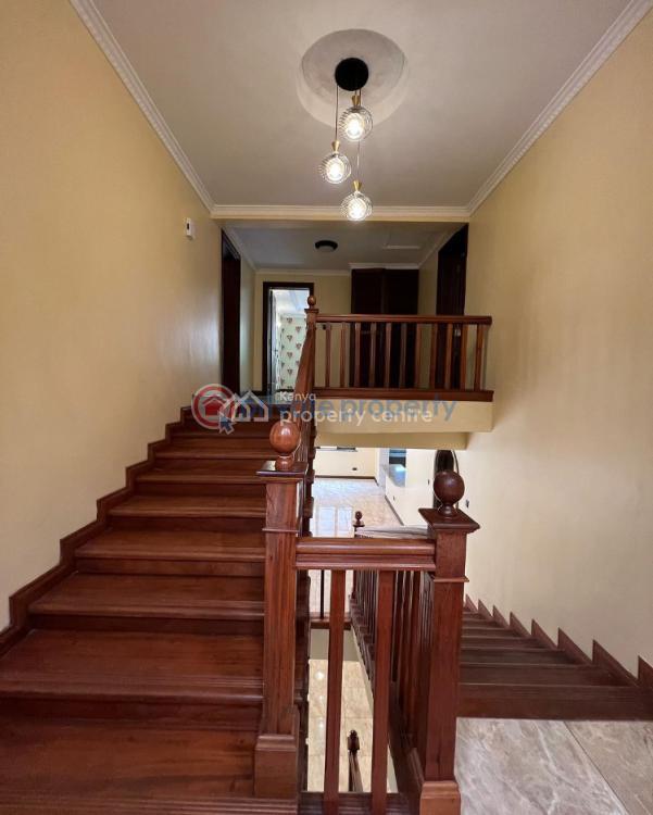 5 bedroom Townhouse For Rent Lavington Nairobi - 6