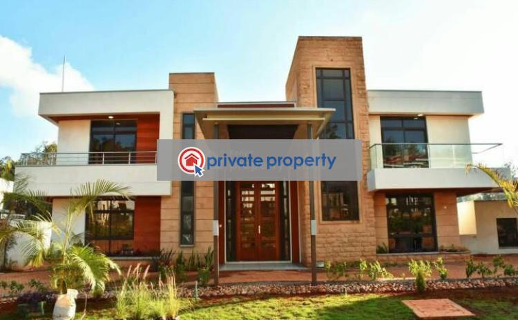 5 bedroom Townhouse For Sale &nbsp;karen Karen Nairobi - 13