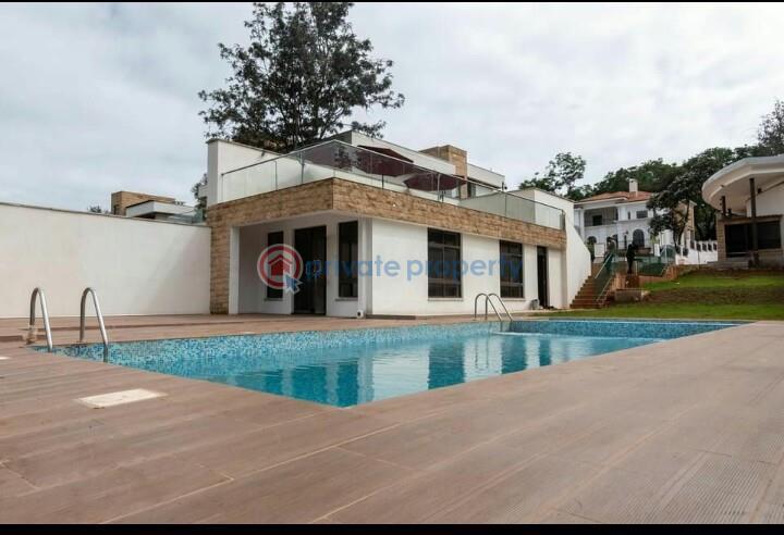 5 bedroom House For Sale bogani Karen Nairobi - 5