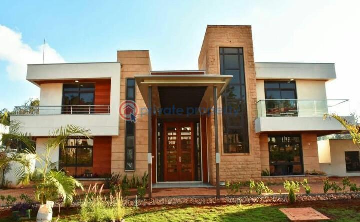 5 bedroom House For Sale bogani Karen Nairobi - 10