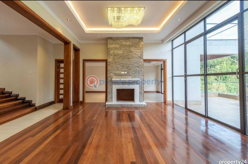 5 bedroom House For Sale Nairobi Karen  - 20