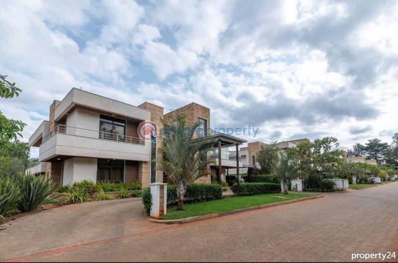 5 bedroom House For Sale Nairobi Karen  - 15