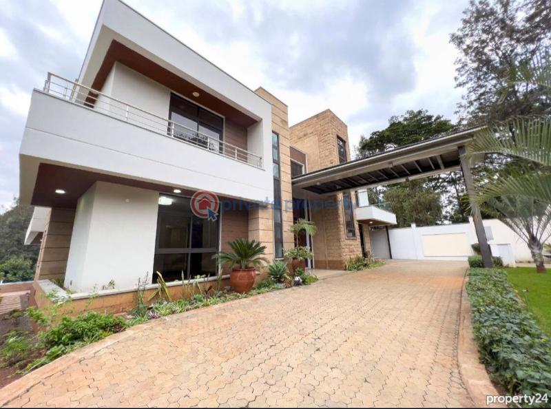 5 bedroom House For Sale Nairobi Karen  - 8