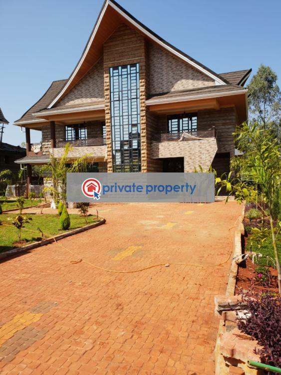 5 bedroom Townhouse For Sale  daykio Bustani ruiru Kiambu - 0