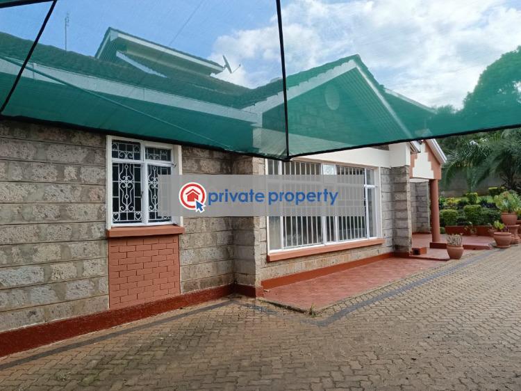 5 bedroom House For Rent rosslyn Westlands Nairobi (PID 7PAEJC) Private Property