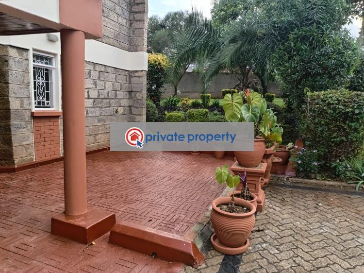 5 bedroom House For Rent rosslyn Westlands Nairobi (PID 7PAEJC) Private Property