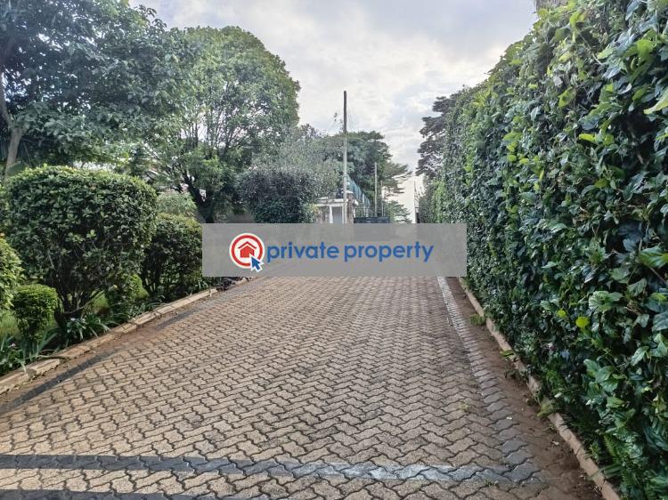 5 bedroom House For Rent rosslyn Westlands Nairobi (PID 7PAEJC) Private Property