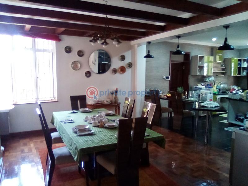 5 bedroom House For Sale Ngecha Rd Lower Kabete Westlands Nairobi - 4