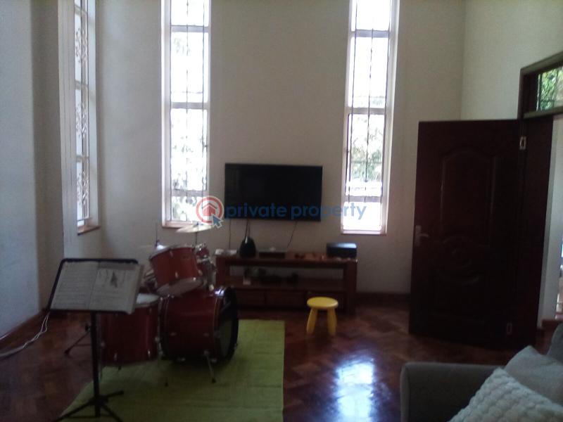 5 bedroom House For Sale Ngecha Rd Lower Kabete Westlands Nairobi - 5