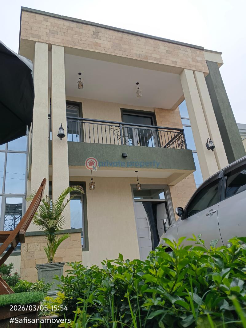 5 bedroom House For Sale Gateway Mall Mombasa Road 2 Syokimau/Mulolongo Machakos - 14