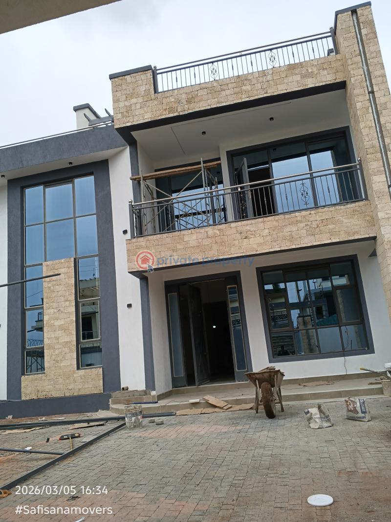 5 bedroom House For Sale Gateway Mall Mombasa Road 2 Syokimau/Mulolongo Machakos - 4