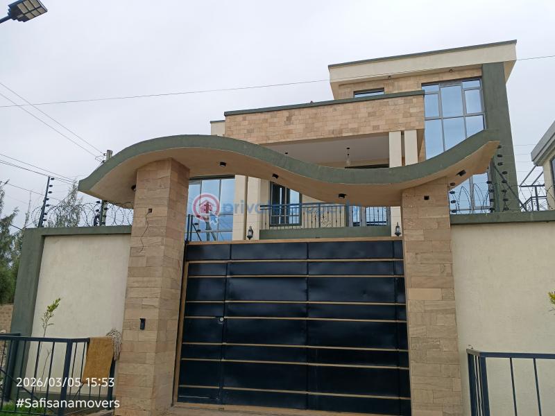 5 bedroom House For Sale Gateway Mall Mombasa Road 2 Syokimau/Mulolongo Machakos - 1