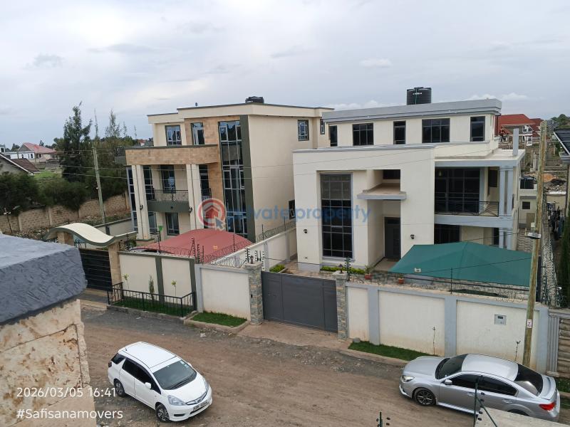 5 bedroom House For Sale Gateway Mall Mombasa Road 2 Syokimau/Mulolongo Machakos - 3