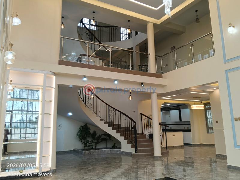 5 bedroom House For Sale Gateway Mall Mombasa Road 2 Syokimau/Mulolongo Machakos - 15