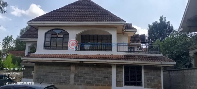 5 bedroom House For Sale Nairobi Karen  - 18