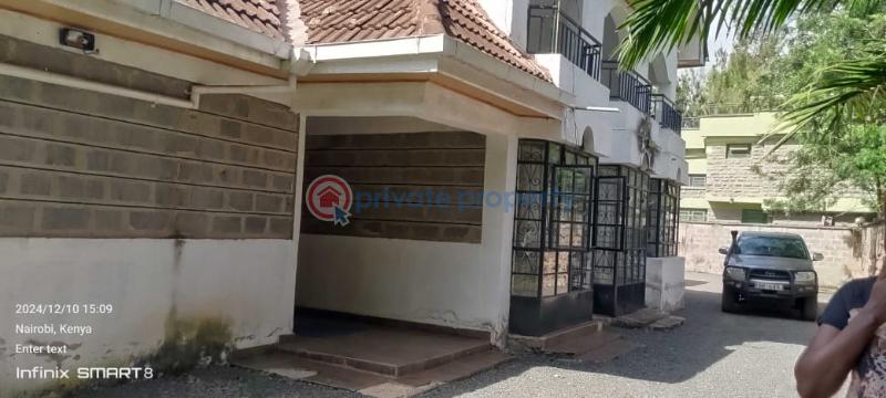 5 bedroom House For Sale Kikenni Road Karen Nairobi - 5