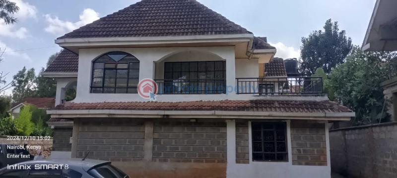 5 bedroom House For Sale Nairobi Karen  - 15
