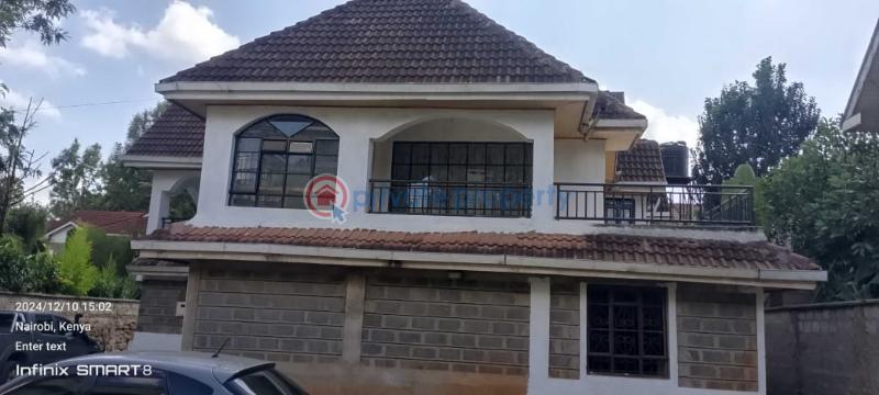 5 bedroom House For Sale Nairobi Karen  - 11