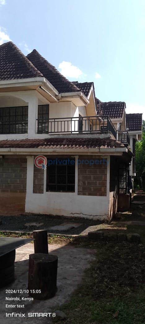 5 bedroom House For Sale Nairobi Karen  - 11