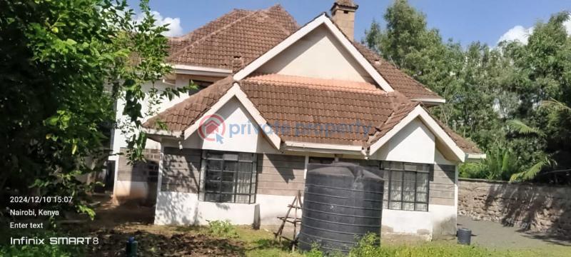 5 bedroom House For Sale Nairobi Karen  - 2