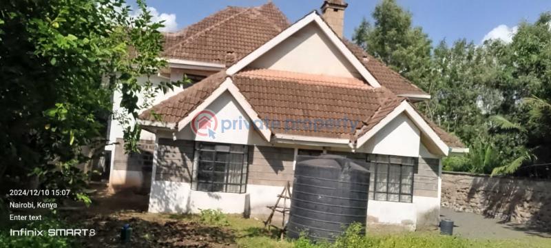 5 bedroom House For Sale Nairobi Karen  - 3