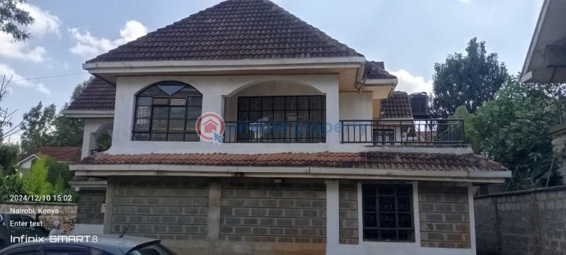 5 bedroom House For Sale Nairobi Karen  - 13