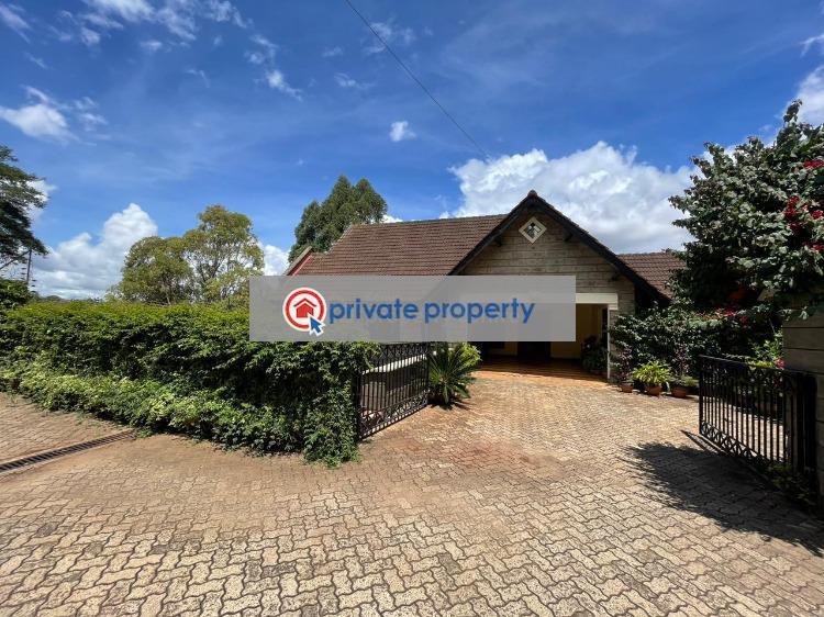 5 bedroom House For Rent lavington Lavington Nairobi (PID 5PAFFS