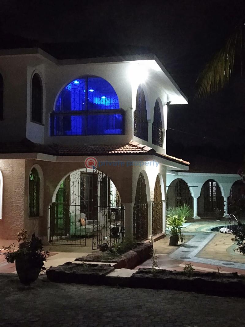 5 bedroom House For Sale Nyali Mombasa  - 1