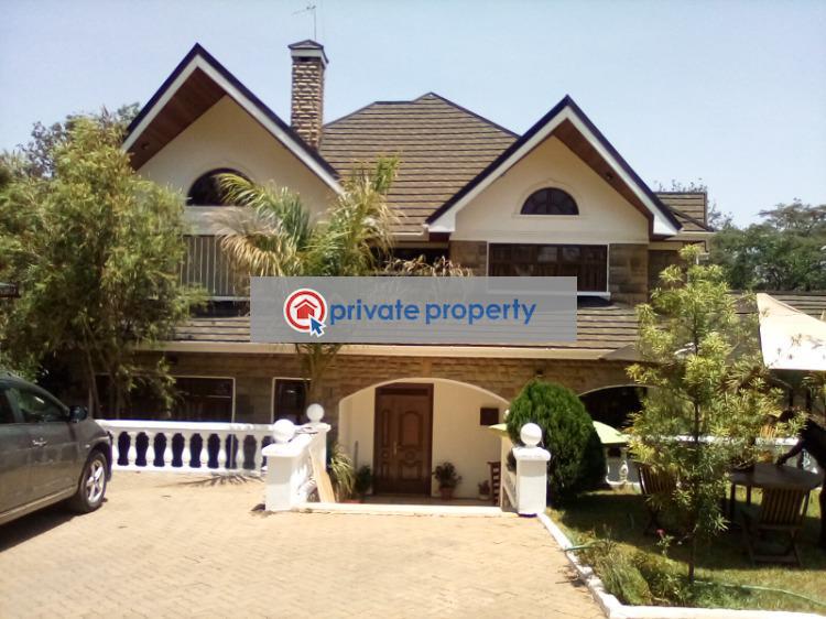 5 bedroom House For Sale &nbsp;ngecha Rd Kitisuru Nairobi - 1