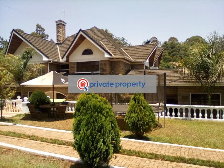 5 bedroom House For Sale &nbsp;ngecha Rd Kitisuru Nairobi - 2