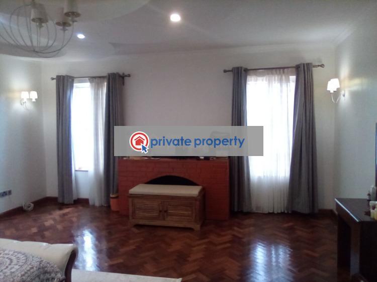 5 bedroom House For Sale &nbsp;ngecha Rd Kitisuru Nairobi - 13